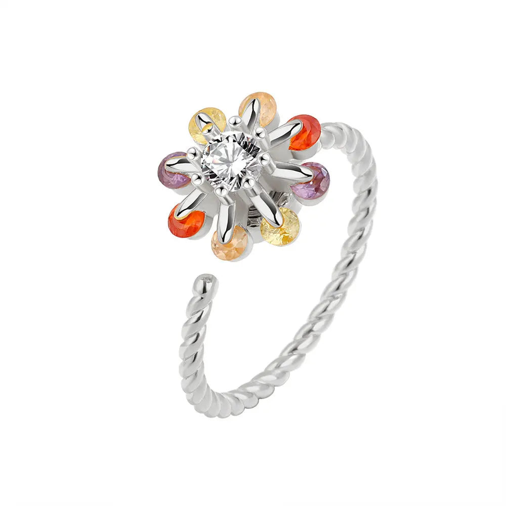 Blissie™ Anxiety Ring – Stop Hurting Yourself - Blissie