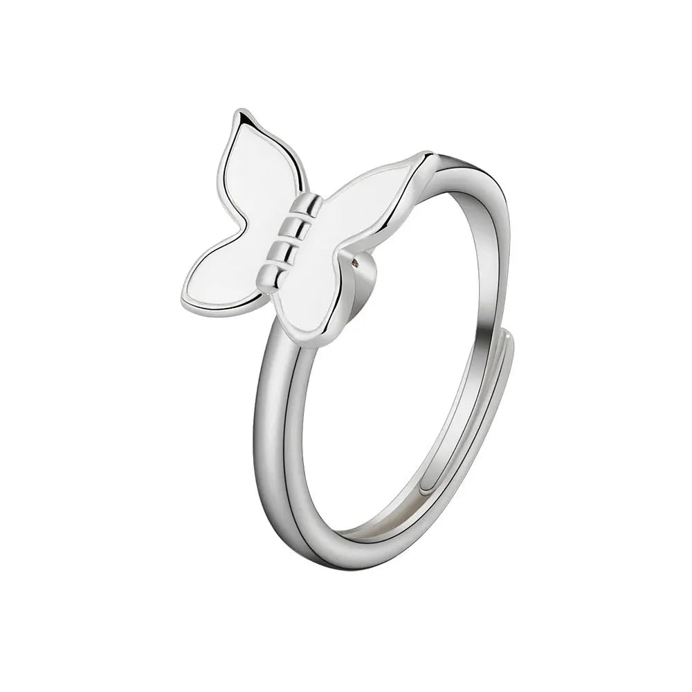 Blissie™ Anxiety Ring – Stop Hurting Yourself - Blissie