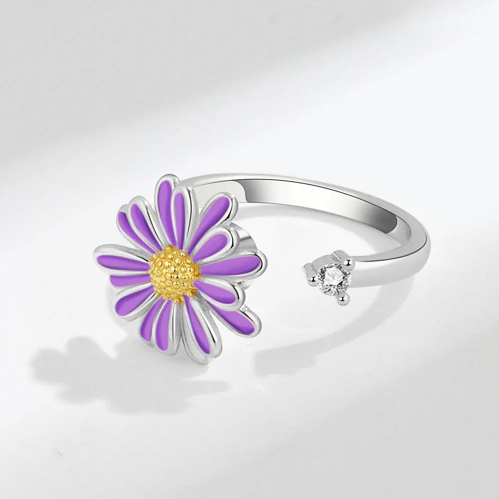 Blissie™ Anxiety Ring – Stop Hurting Yourself - Blissie