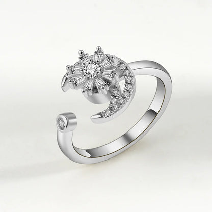 Blissie™ Anxiety Ring – Stop Hurting Yourself - Blissie