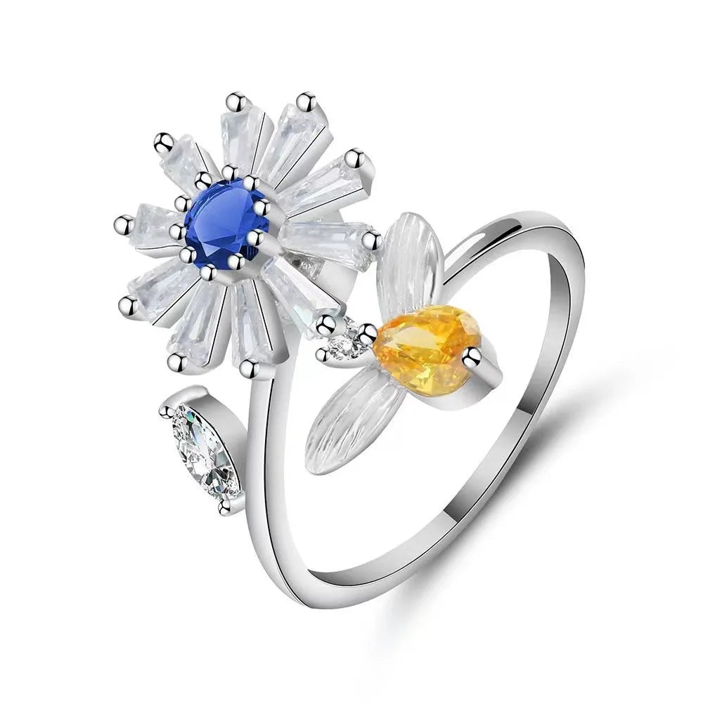 Blissie™ Anxiety Ring – Stop Hurting Yourself - Blissie