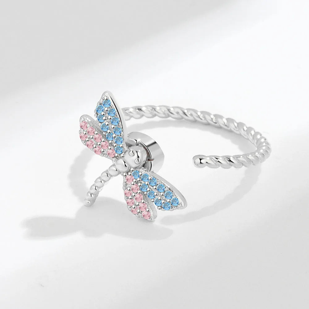 Blissie™ Anxiety Ring – Stop Hurting Yourself - Blissie