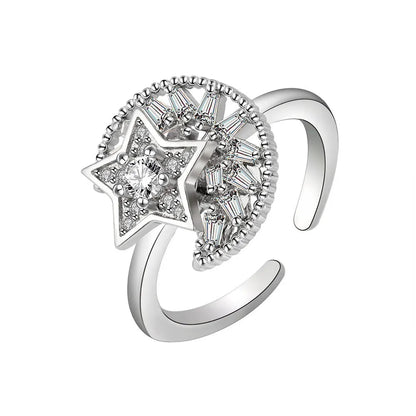 Blissie™ Anxiety Ring – Stop Hurting Yourself - Blissie