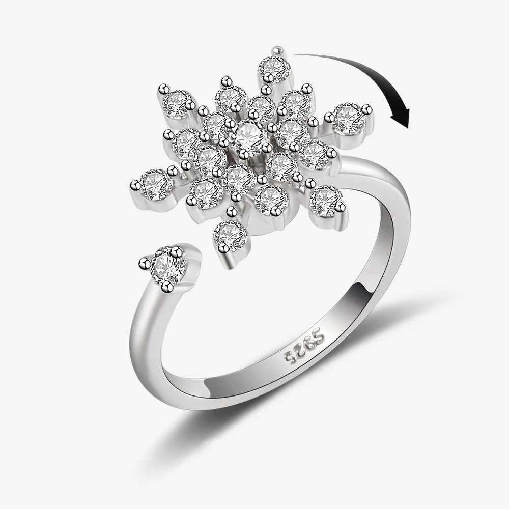 Blissie™ Anxiety Ring – Stop Hurting Yourself - Blissie