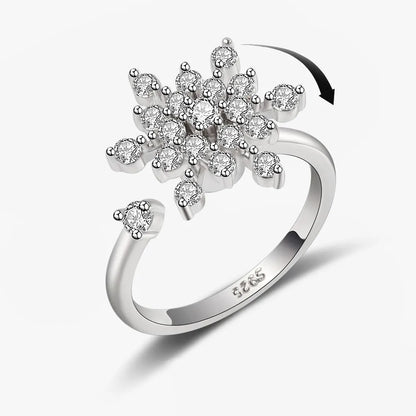 Blissie™ Anxiety Ring – Stop Hurting Yourself - Blissie
