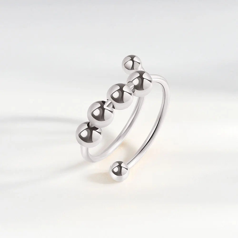 Blissie™ Anxiety Ring – Stop Hurting Yourself - Blissie