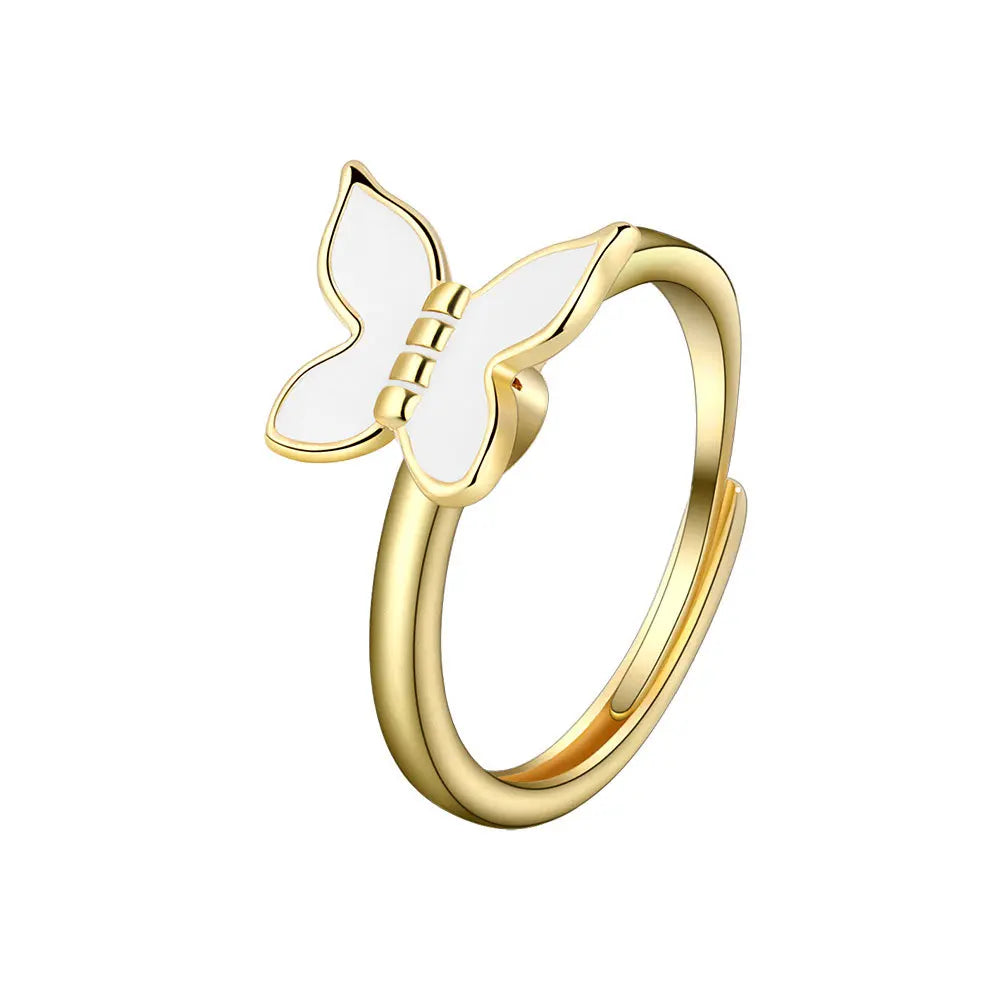 Blissie™ Anxiety Ring – Stop Hurting Yourself - Blissie