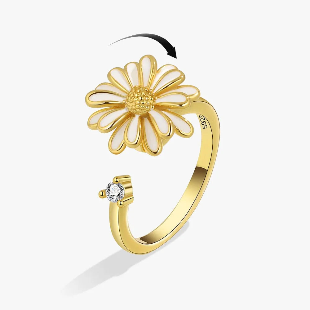 Blissie™ Anxiety Ring – Stop Hurting Yourself - Blissie