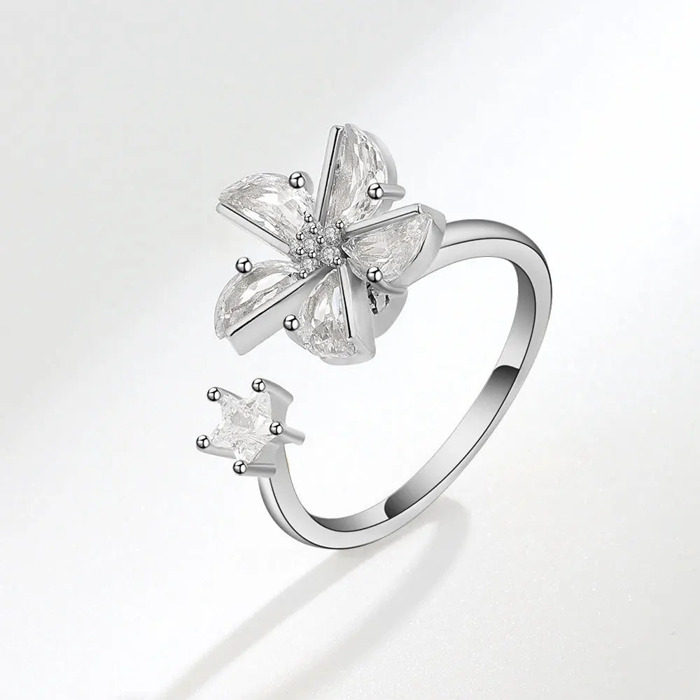 Blissie™ Anxiety Ring – Stop Hurting Yourself - Blissie