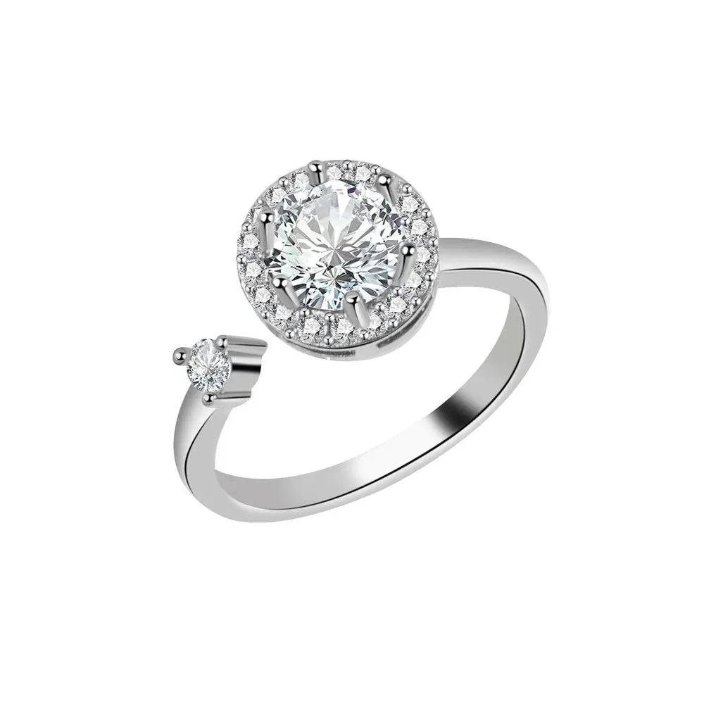 Blissie™ Anxiety Ring – Stop Hurting Yourself - Blissie