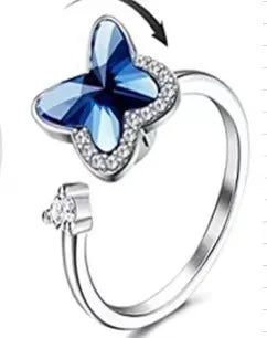 Blissie™ Anxiety Ring – Stop Hurting Yourself - Blissie
