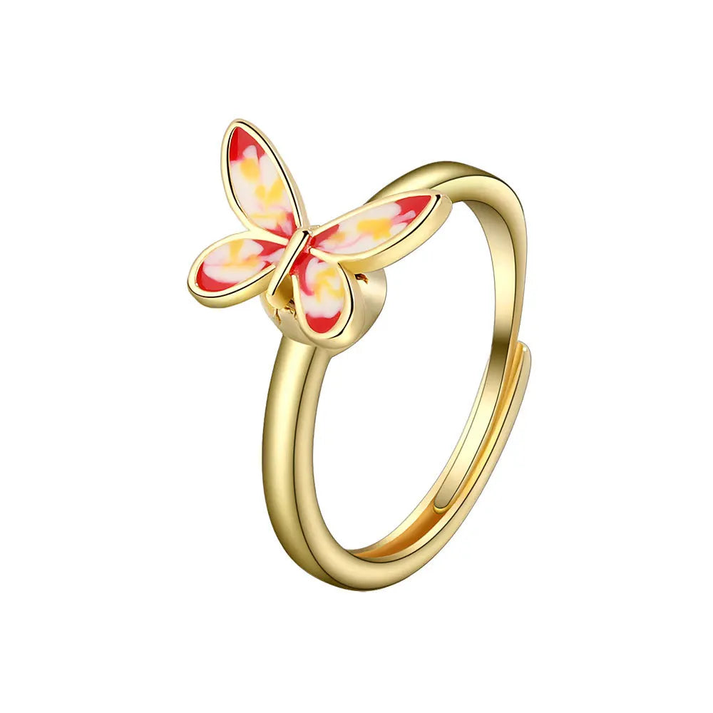 Blissie™ Anxiety Ring – Stop Hurting Yourself - Blissie