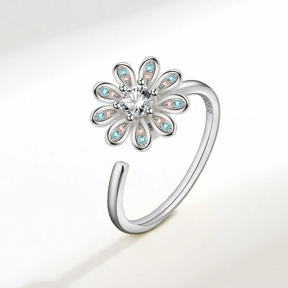 Blissie™ Anxiety Ring – Stop Hurting Yourself - Blissie