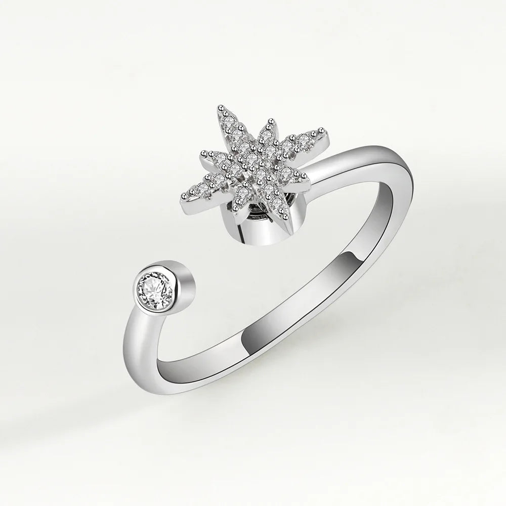 Blissie™ Anxiety Ring – Stop Hurting Yourself - Blissie