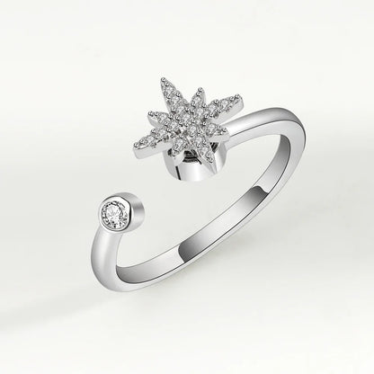 Blissie™ Anxiety Ring – Stop Hurting Yourself - Blissie