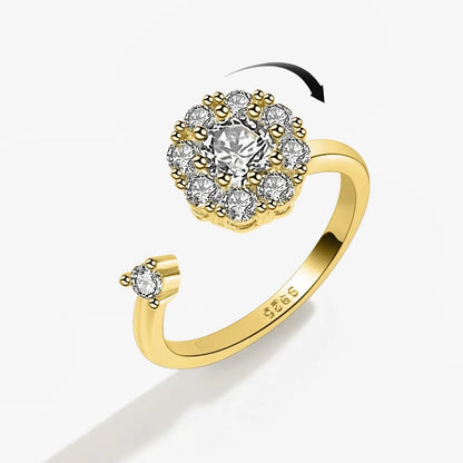 Blissie™ Anxiety Ring – Stop Hurting Yourself - Blissie