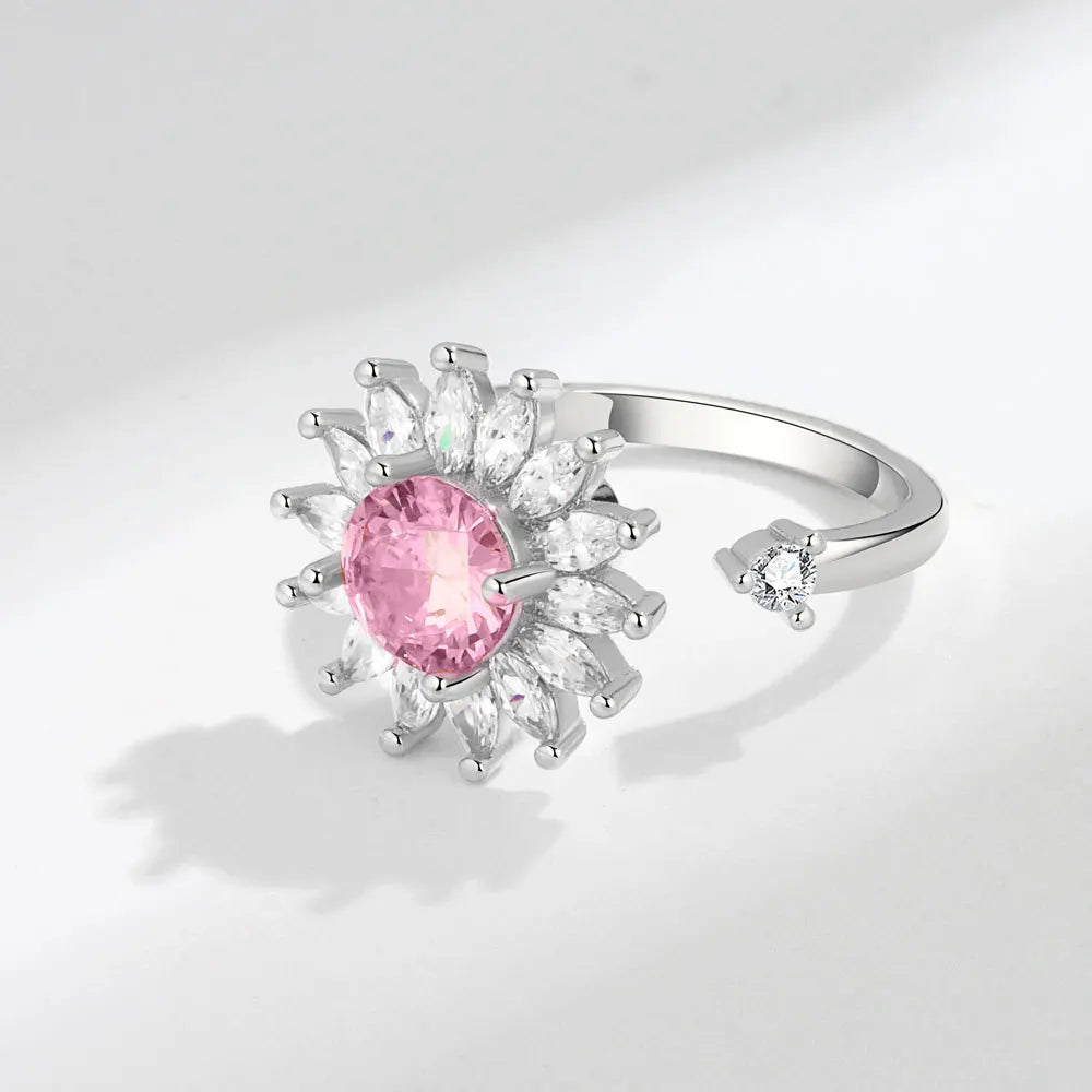 Blissie™ Anxiety Ring – Stop Hurting Yourself - Blissie