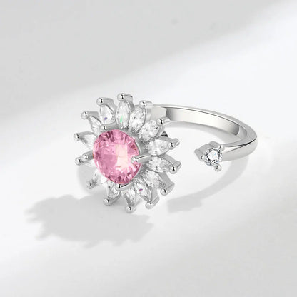 Blissie™ Anxiety Ring – Stop Hurting Yourself - Blissie