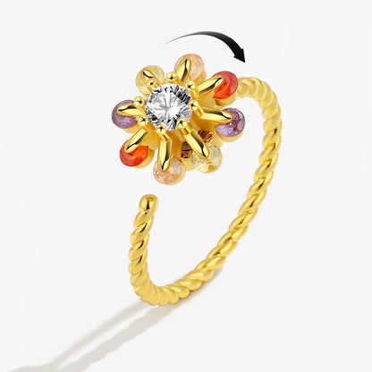 Blissie™ Anxiety Ring – Stop Hurting Yourself - Blissie