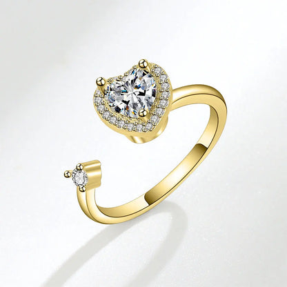 Blissie™ Anxiety Ring – Stop Hurting Yourself - Blissie