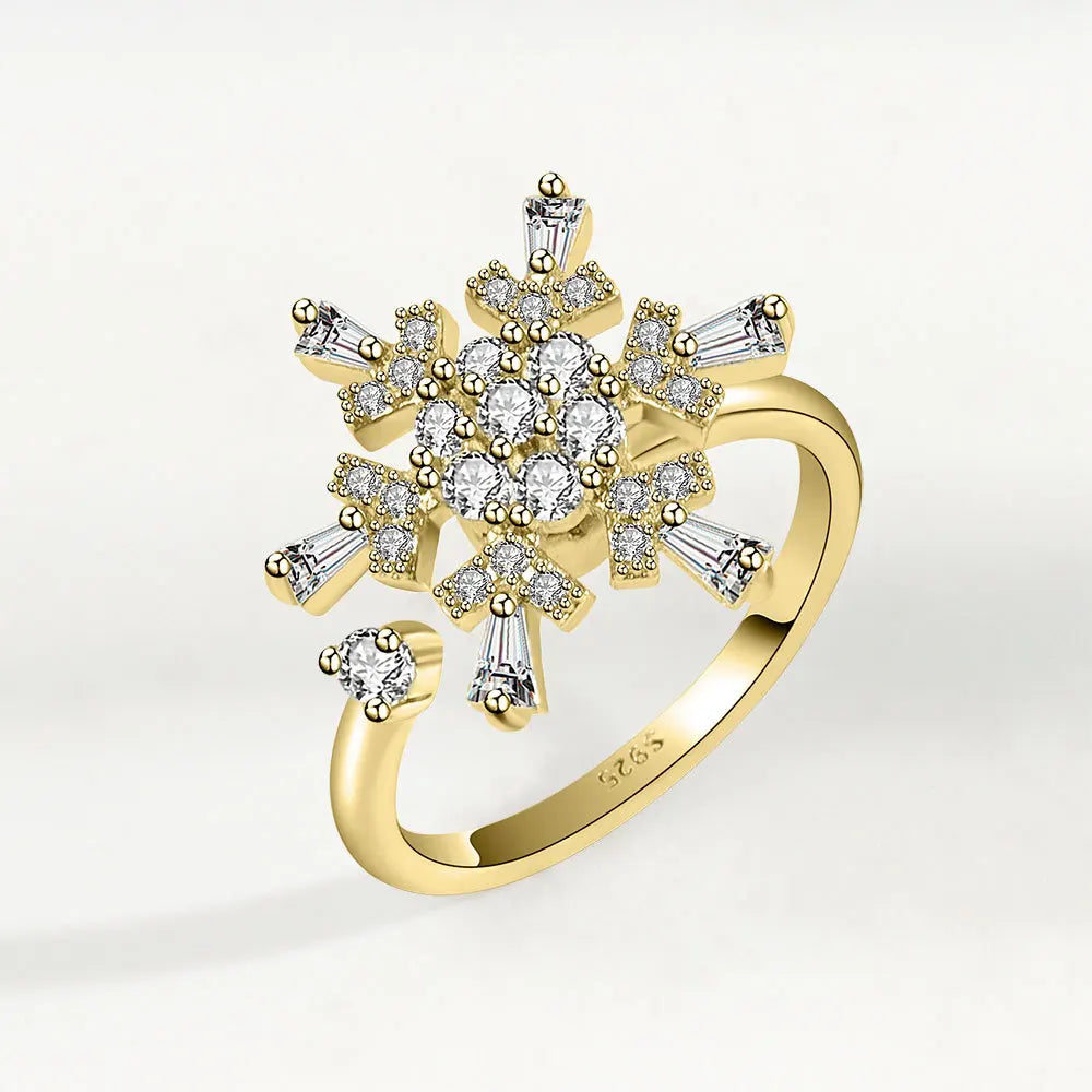 Blissie™ Anxiety Ring – Stop Hurting Yourself - Blissie