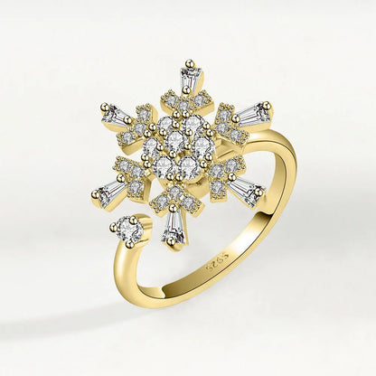 Blissie™ Anxiety Ring – Stop Hurting Yourself - Blissie