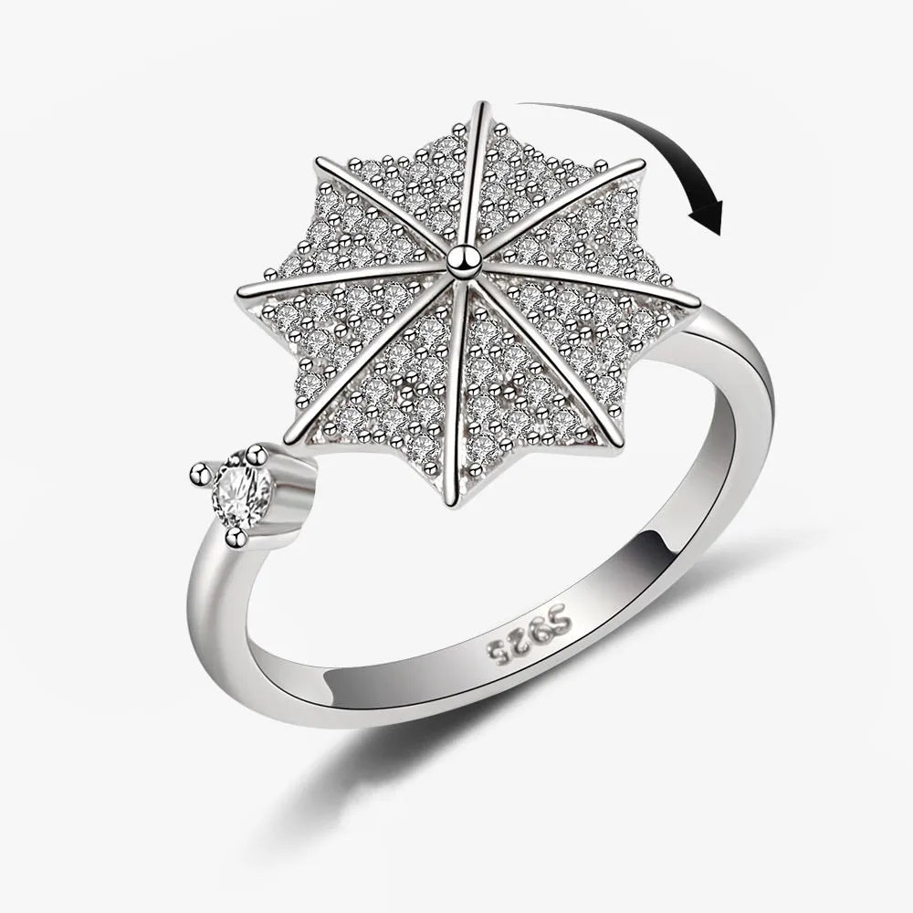 Blissie™ Anxiety Ring – Stop Hurting Yourself - Blissie
