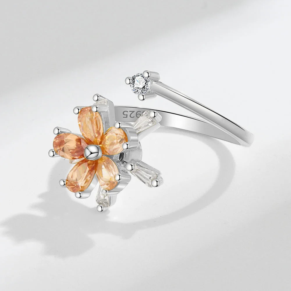 Blissie™ Anxiety Ring – Stop Hurting Yourself - Blissie