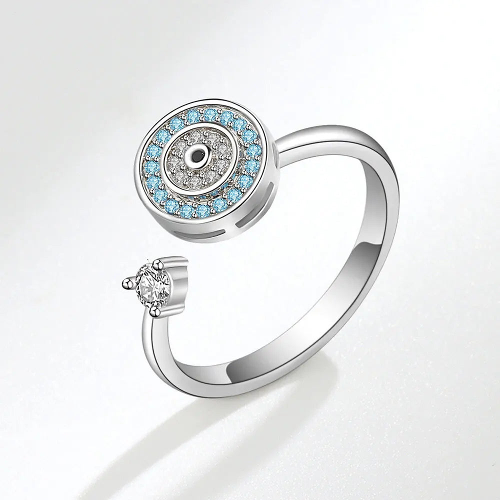 Blissie™ Anxiety Ring – Stop Hurting Yourself - Blissie
