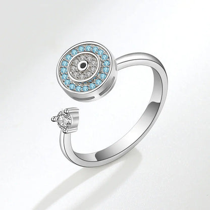 Blissie™ Anxiety Ring – Stop Hurting Yourself - Blissie