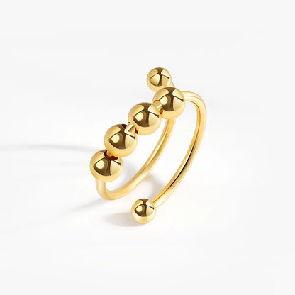 Blissie™ Anxiety Ring – Stop Hurting Yourself - Blissie