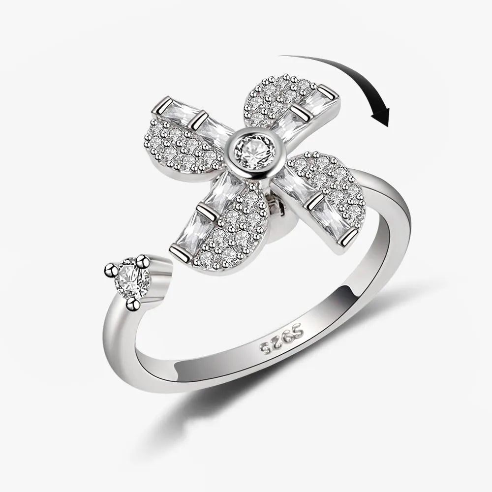 Blissie™ Anxiety Ring – Stop Hurting Yourself - Blissie