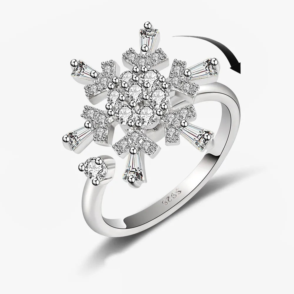 Blissie™ Anxiety Ring – Stop Hurting Yourself - Blissie