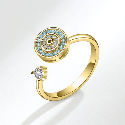 Blissie™ Anxiety Ring – Stop Hurting Yourself - Blissie